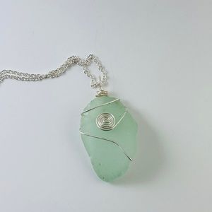 Sea Glass Necklace